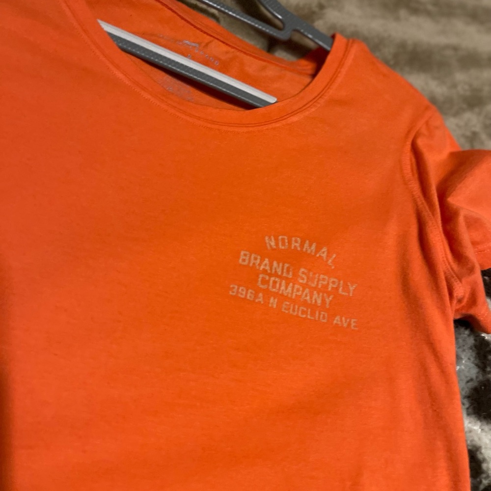 The Normal Brands T-shirt